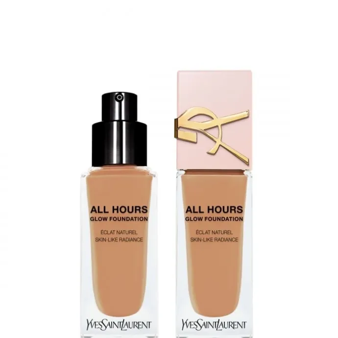 YVES SAINT LAURENTAll Hours Glow Fond de Teint Lumieux 24h* Haute Couvrance