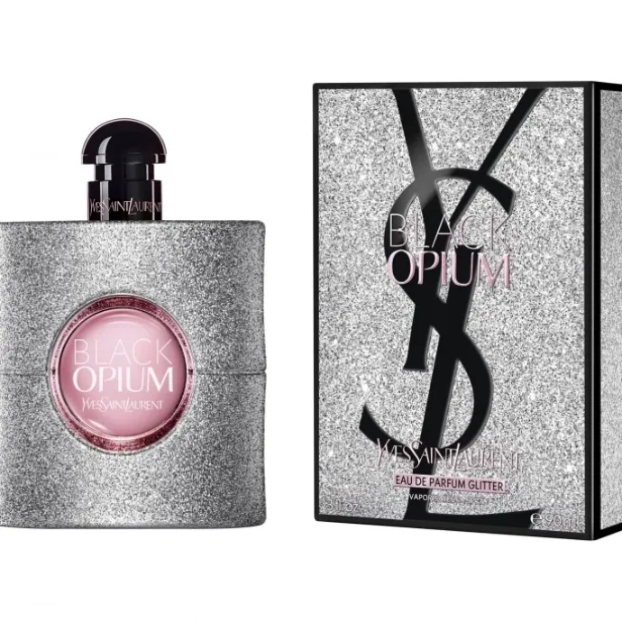 YVES SAINT LAURENTBlack Opium Glitter Eau de Parfum