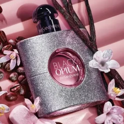 YVES SAINT LAURENTBlack Opium Glitter Eau de Parfum
