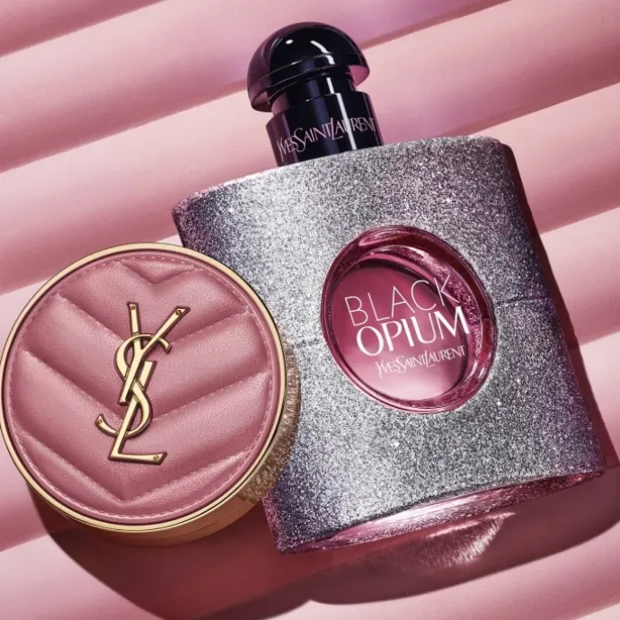 YVES SAINT LAURENTBlack Opium Glitter Eau de Parfum