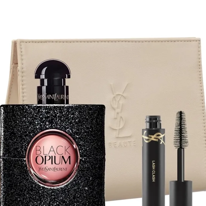 YVES SAINT LAURENTBlack Opium Coffret Eau de Parfum - Fête des Mères