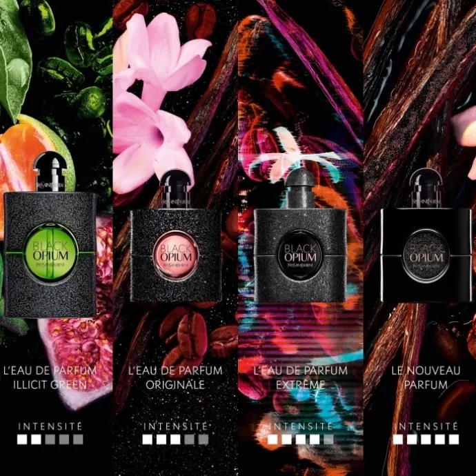 YVES SAINT LAURENTBlack Opium Le Parfum Eau de Parfum