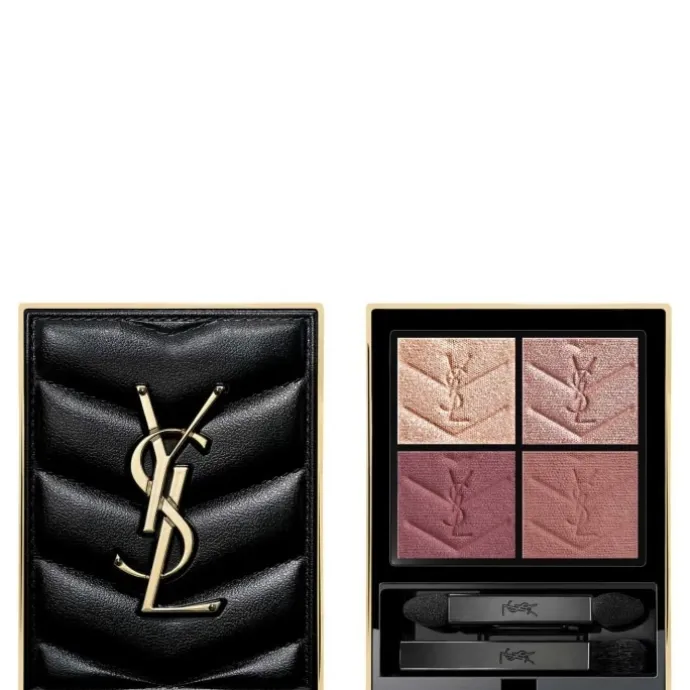 YVES SAINT LAURENTCouture Mini Clutch Palette De Fards A Paupières - pigments intenses - longue tenue