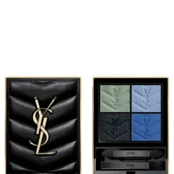 YVES SAINT LAURENTCouture Mini Clutch Palette De Fards A Paupières - pigments intenses - longue tenue
