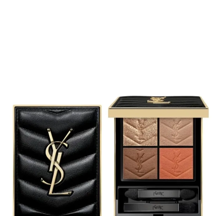 YVES SAINT LAURENTCouture Mini Clutch Palette De Fards A Paupières - pigments intenses - longue tenue