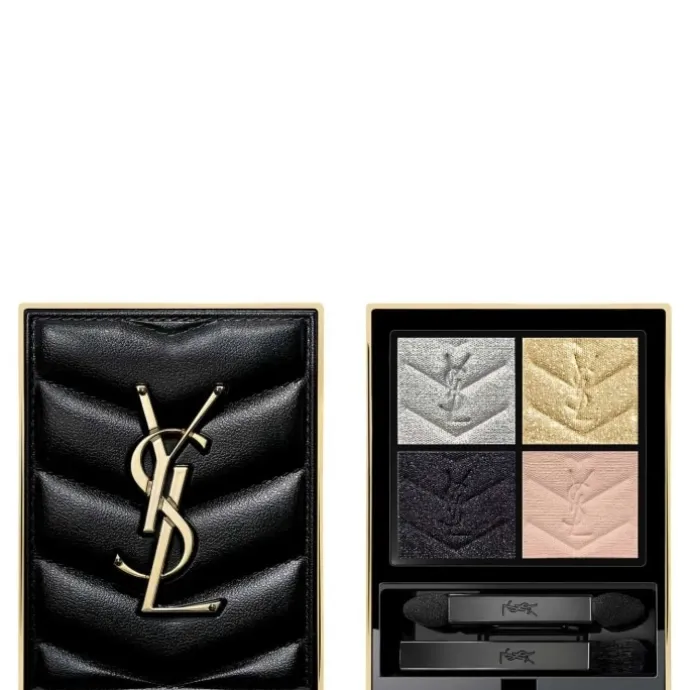 YVES SAINT LAURENTCouture Mini Clutch Palette De Fards A Paupières - pigments intenses - longue tenue