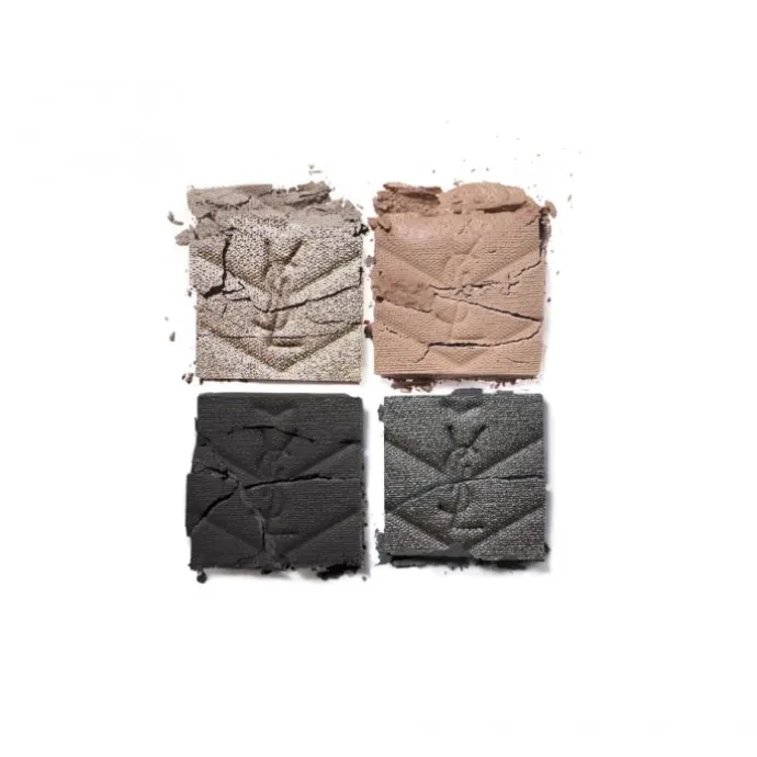 YVES SAINT LAURENTCouture Mini Clutch Palette De Fards A Paupières - pigments intenses - longue tenue