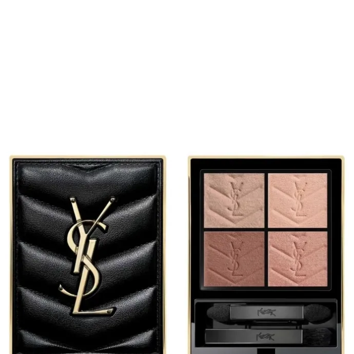 YVES SAINT LAURENTCouture Mini Clutch Palette De Fards A Paupières - pigments intenses - longue tenue