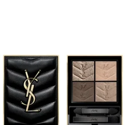 YVES SAINT LAURENTCouture Mini Clutch Palette De Fards A Paupières - pigments intenses - longue tenue