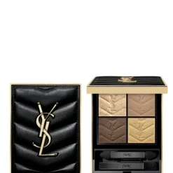 YVES SAINT LAURENTCouture Mini Clutch Palette De Fards A Paupières - pigments intenses - longue tenue