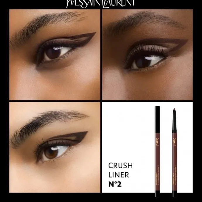 YVES SAINT LAURENTCrush Liner Crayon Yeux