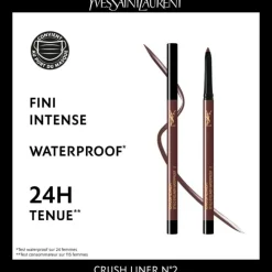 YVES SAINT LAURENTCrush Liner Crayon Yeux