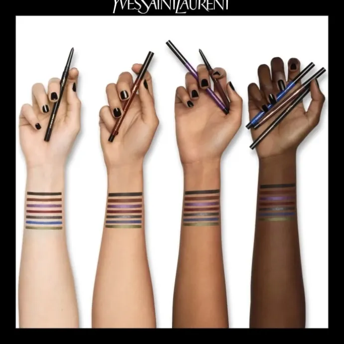 YVES SAINT LAURENTCrush Liner Crayon Yeux