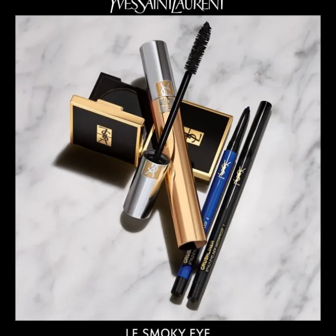YVES SAINT LAURENTCrush Liner Crayon Yeux