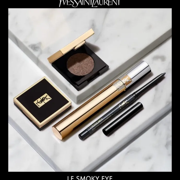 YVES SAINT LAURENTCrush Liner Crayon Yeux