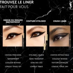 YVES SAINT LAURENTCrush Liner Crayon Yeux