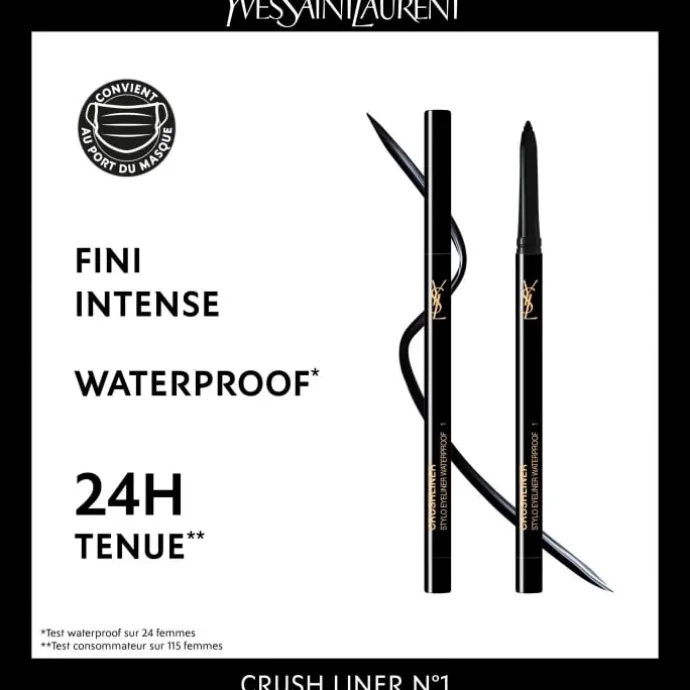 YVES SAINT LAURENTCrush Liner Crayon Yeux