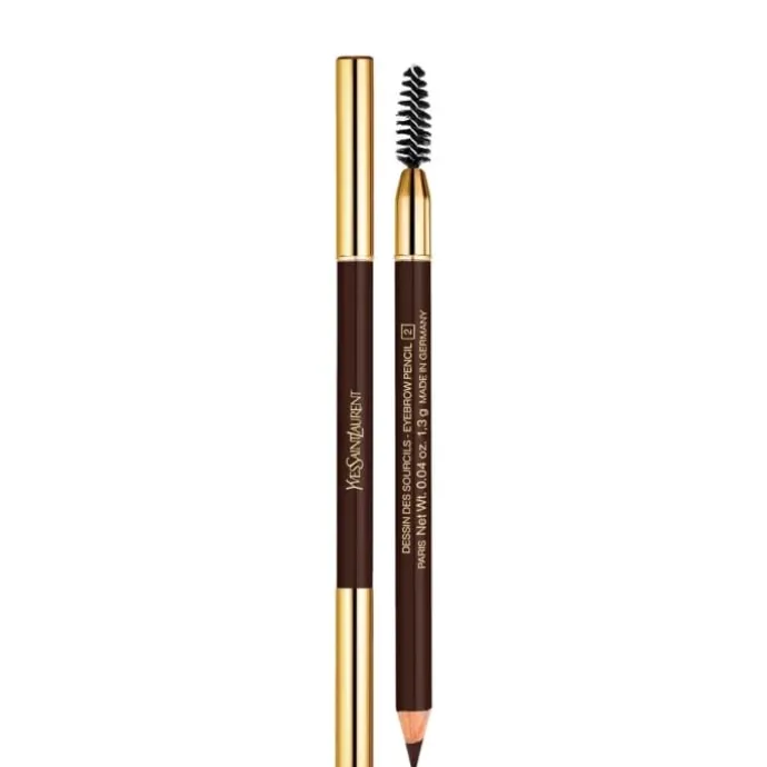 YVES SAINT LAURENTDessin des Sourcils Crayon Disciplinant Mine Précise