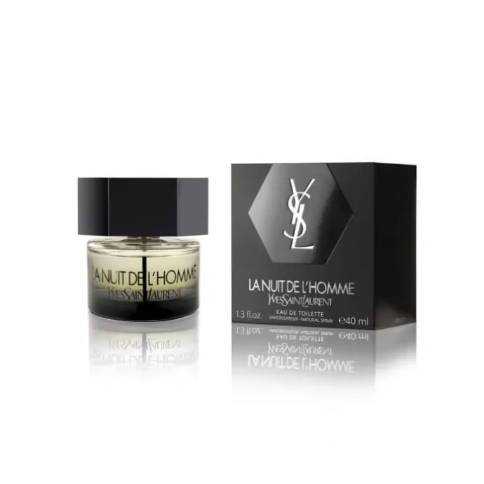 YVES SAINT LAURENTLa Nuit de L'Homme Eau de Toilette