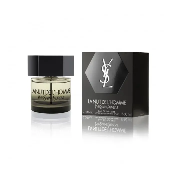 YVES SAINT LAURENTLa Nuit de L'Homme Eau de Toilette