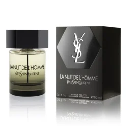 YVES SAINT LAURENTLa Nuit de L'Homme Eau de Toilette