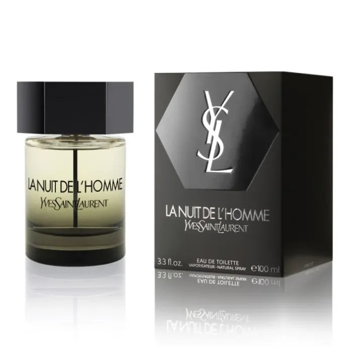 YVES SAINT LAURENTLa Nuit de L'Homme Eau de Toilette