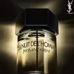 YVES SAINT LAURENTLa Nuit de L'Homme Eau de Toilette