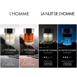 YVES SAINT LAURENTL'Homme Eau de Parfum