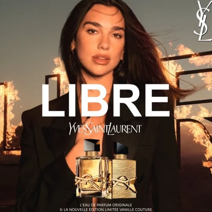 YVES SAINT LAURENTLibre Eau de Parfum - Flacon Recharge