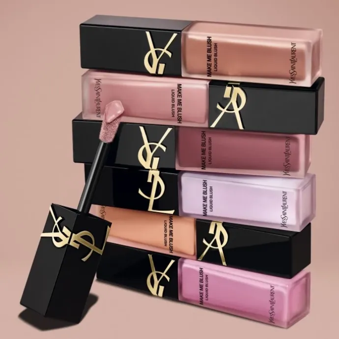 YVES SAINT LAURENTMake Me Blush Blush Liquide