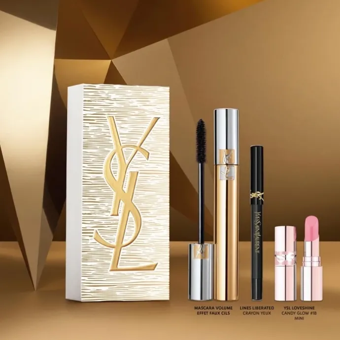 YVES SAINT LAURENTMascara Volume Effet Faux Cils Coffret Maquillage