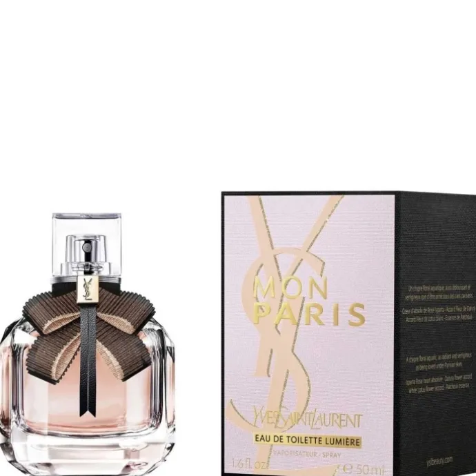 YVES SAINT LAURENTMon Paris Eau de Toilette Lumière