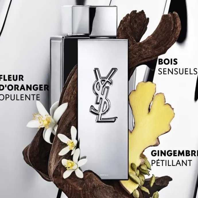 YVES SAINT LAURENTMYSLF L'Absolu Eau de Parfum