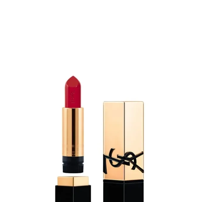 YVES SAINT LAURENTRouge Pur Couture Rouge à lèvres fini satin - Couleur intense et confort
