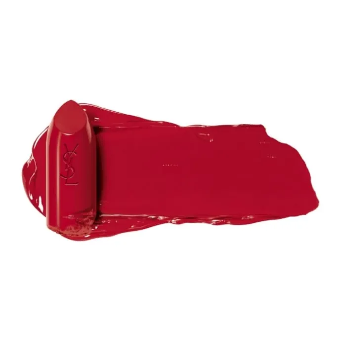 YVES SAINT LAURENTRouge Pur Couture Rouge à lèvres fini satin - Couleur intense et confort