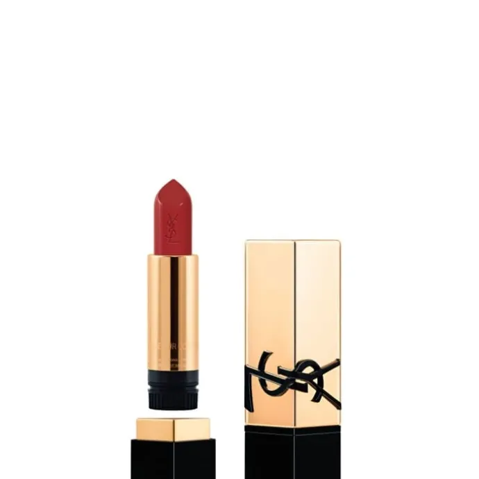 YVES SAINT LAURENTRouge Pur Couture Rouge à lèvres fini satin - Couleur intense et confort