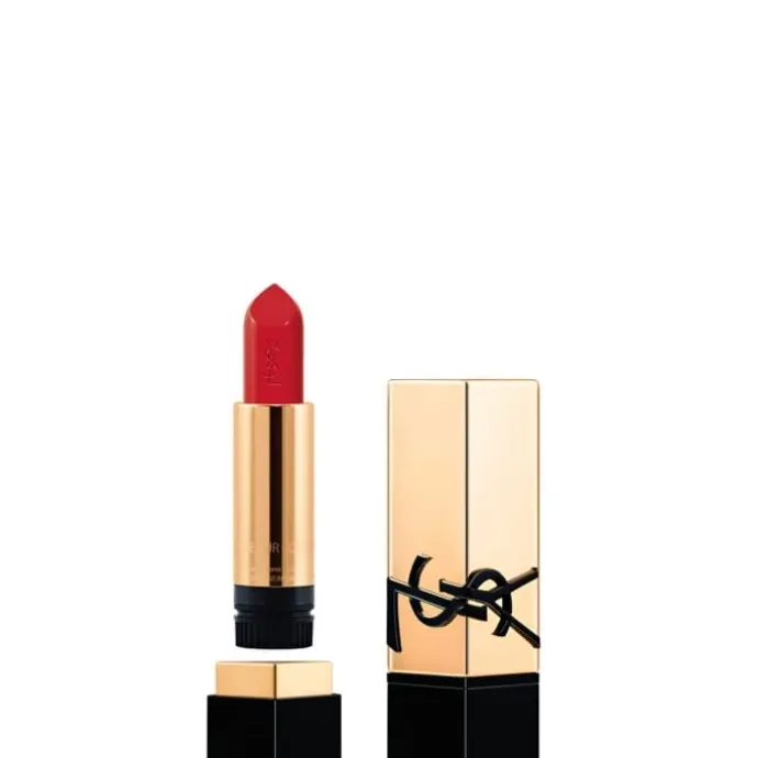 YVES SAINT LAURENTRouge Pur Couture Rouge à lèvres fini satin - Couleur intense et confort