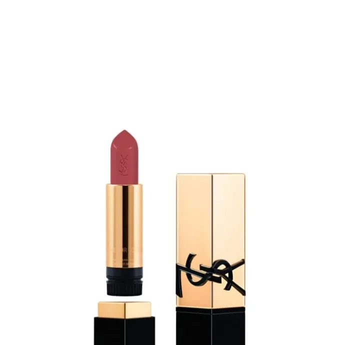 YVES SAINT LAURENTRouge Pur Couture Rouge à lèvres fini satin - Couleur intense et confort