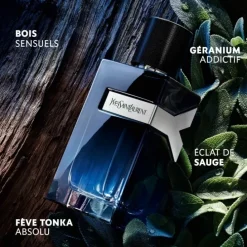 YVES SAINT LAURENTY Eau de Parfum Rechargeable