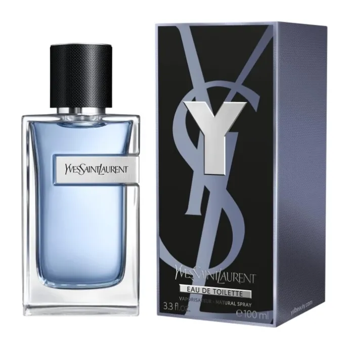 YVES SAINT LAURENTY Eau de Toilette