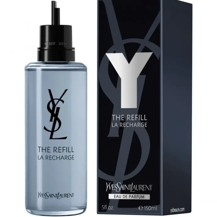 YVES SAINT LAURENTY Recharge Eau de Parfum