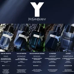 YVES SAINT LAURENTY Recharge Eau de Parfum