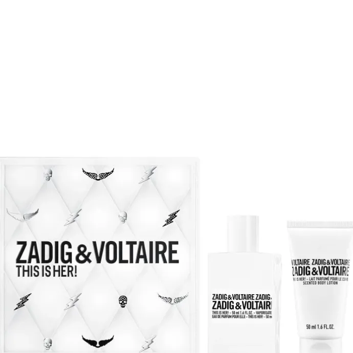 ZADIG&VOLTAIREThis is Her! Coffret Eau de Parfum 50 ml