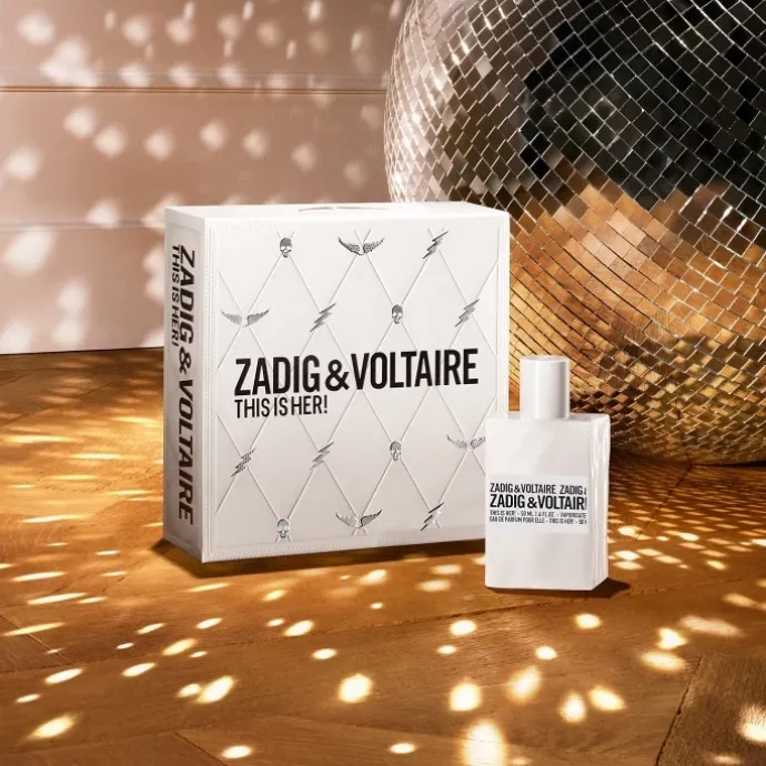 ZADIG&VOLTAIREThis is Her! Coffret Eau de Parfum 50 ml