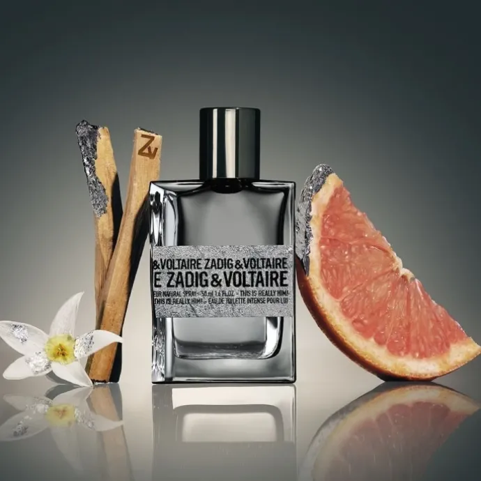 ZADIG&VOLTAIREThis is Really Him! Eau de Toilette Intense