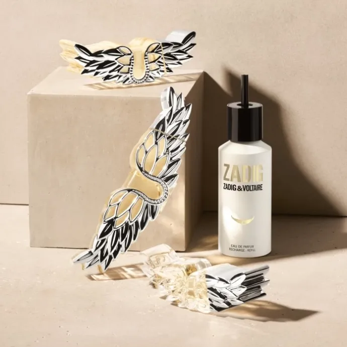 ZADIG&VOLTAIREZadig Eau de Parfum - Flacon-Recharge